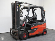 Wózek elektryczny Linde E 30 PL 387