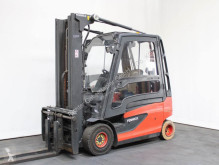 Wózek elektryczny Linde E 25 L-01 387