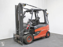 Linde E 50/600 HL 388 electrostivuitor second-hand