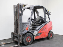 Linde Dieselstapler H 25 D-600 393