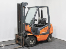Steinbock Boss CD 16 C дизелов мотокар втора употреба