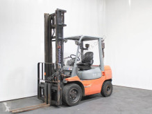 Toyota 02-7 FDF 30 motostivuitor second-hand