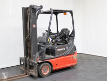 Linde E 14-02 335 electrostivuitor second-hand