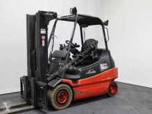 Linde E 30-03 336 electrostivuitor second-hand
