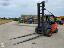 Chariot à gaz Fenwick-Linde H45/GAZ