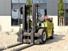 Clark used gas forklift