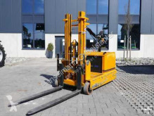 Icem elektrikli forklift ikinci el araç