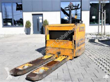 Icem elektrikli forklift ikinci el araç