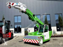eldriven truck begagnad