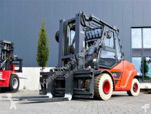Carretilla elevadora carretilla diesel Linde