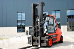 Carretilla elevadora carretilla diesel Linde
