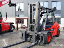 Linde chariot à gaz occasion