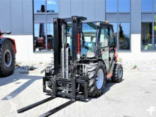 Carrello elevatore diesel Manitou