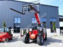 Carretilla elevadora Manitou carretilla diesel usada