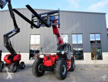 Carretilla elevadora carretilla diesel Manitou