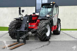 Chariot diesel Manitou