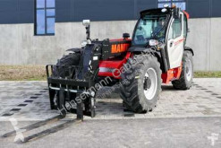 Manitou tweedehands diesel heftruck