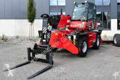 رافعة شوكية Manitou رافعة شوكية ديزل مستعمل