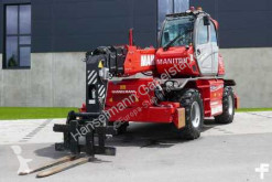 Manitou chariot diesel occasion