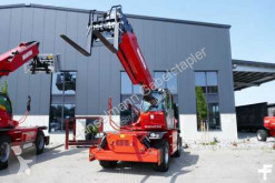 Manitou diesel vagn begagnad