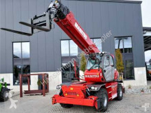 Carretilla elevadora Manitou carretilla diesel usada