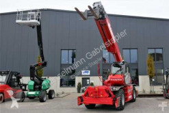 Manitou diesel forklift