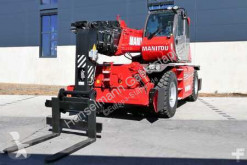 Carretilla elevadora carretilla diesel Manitou
