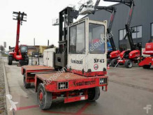 Carretilla elevadora carretilla diesel OM