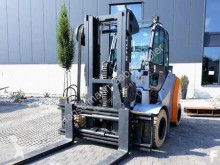 Still used electric forklift