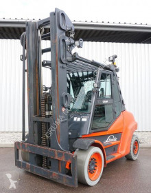 Chariot à gaz Linde H 80 T/900/396
