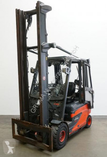 Linde E 30 L/387 chariot électrique occasion