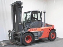 Carretilla elevadora Linde H 120 D/600 1401 carretilla diesel usada