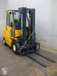 Jungheinrich TFG 425s SP 470 DZ tweedehands gas heftruck