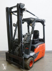 Linde Elektrostapler E 18/386-02 EVO
