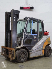 Carretilla elevadora Still rx70-45t usada