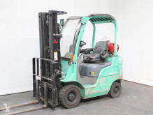 Carretilla elevadora carretilla de gas Mitsubishi FG 15 N