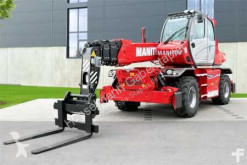 Carretilla elevadora carretilla diesel Manitou