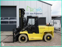 Chariot à gaz Hyster H7.00XL 7ton triplex 6.1m sideshift + vorkenspreider