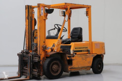 Elevatör forklift Komatsu FD25T-10 ikinci el araç