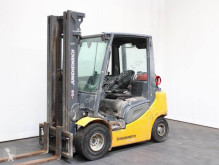 Jungheinrich TFG 425s GE115-550DZ tweedehands gas heftruck