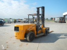 Hyster H7.00XL used diesel forklift