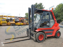 Linde gázüzemű targonca H80D