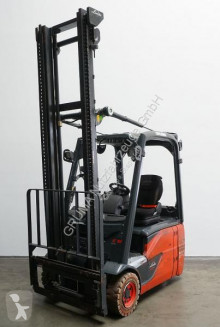 Linde elektromos targonca E 16/386-02 EVO