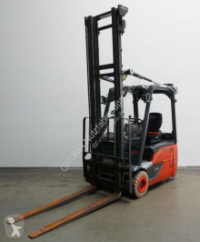 Carretilla elevadora Linde E 16/386-02 EVO carretilla eléctrica usada
