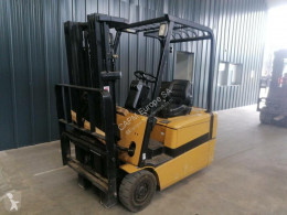 Caterpillar EP16KT used electric forklift