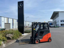 Carretilla elevadora carretilla diesel Linde H16D-01 / Triplex: 4.80m! / SS / nur 5.309h!