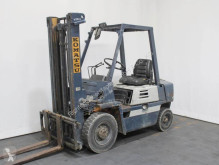 Komatsu FD 25-7 használt dízelmeghajtású targonca