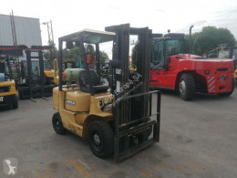 Gasdriven truck Caterpillar GP25K