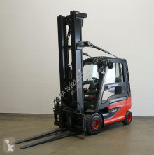 Linde E 20/387 chariot électrique occasion