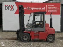 Carretilla elevadora carretilla diesel Kalmar 5 Ton Forklift - DPX-99511
